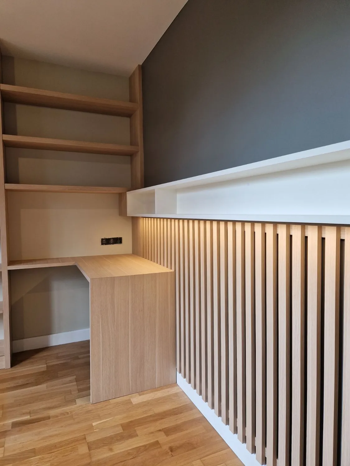 Aménagement intérieur Vezin-le-Coquet