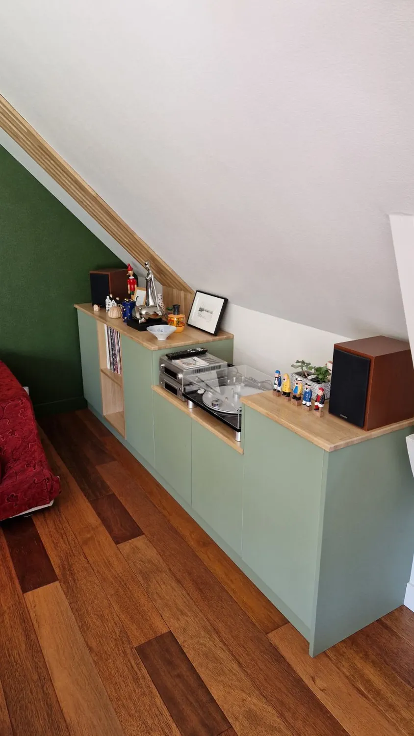 Cuisine sur mesure Bruz