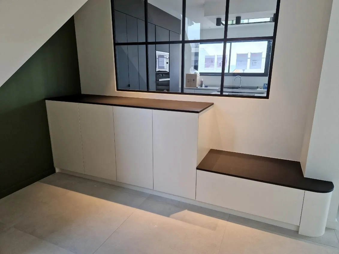 Cuisine sur mesure Pacé