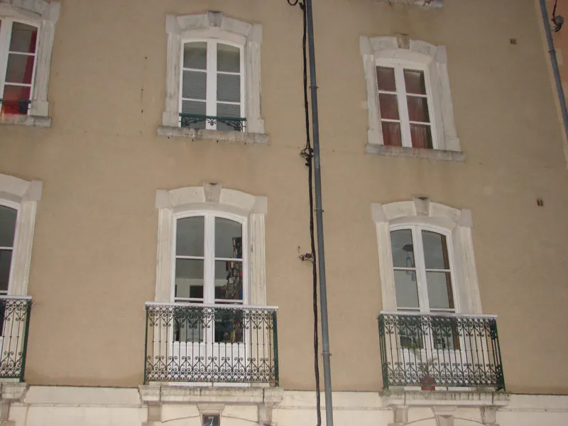 Menuiserie extérieure Bruz