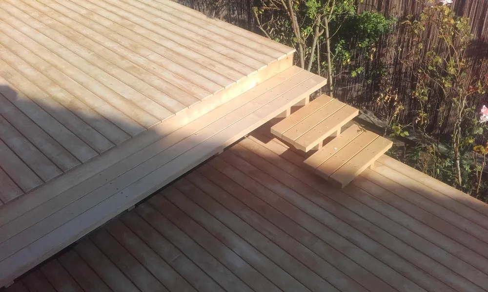 Pose parquet Saint-Jacques-de-la-Lande