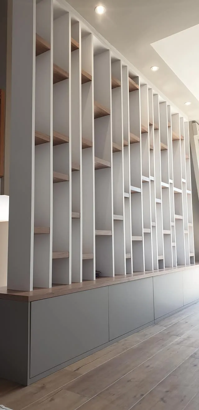 escalier sur mesure pace