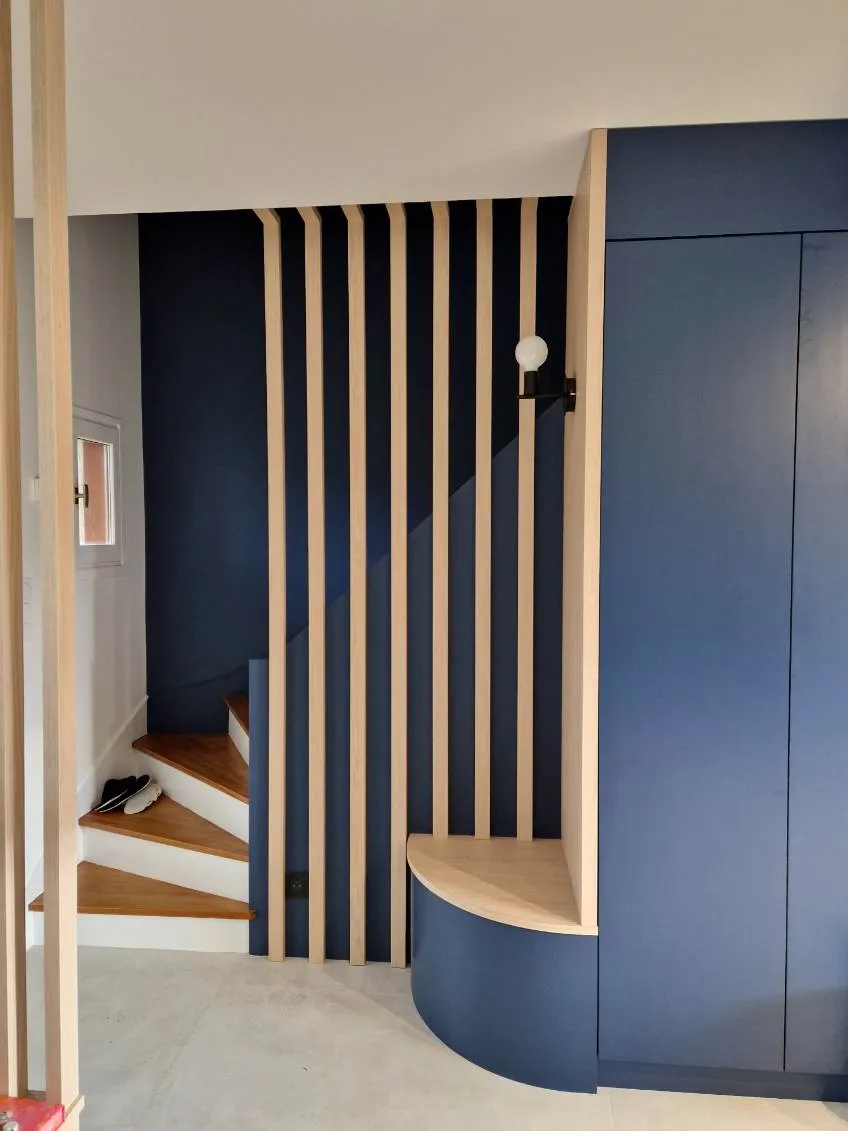 pose parquet chantepie